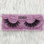 Mikiwi Thick Long 5D mink eyelashes long lasting mink lashes natural dramatic volume eyelashes extension 3d false eyelash
