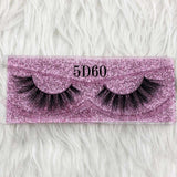 Mikiwi Thick Long 5D mink eyelashes long lasting mink lashes natural dramatic volume eyelashes extension 3d false eyelash