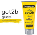 got2b Glued Blasting Freeze Spray Ultra Glued Invincible Styling Hair Gel