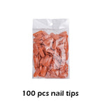 Professional 1 Practice Hand+100pcs Nail Tips Nail Art Hands Tool Adjustable Nail Art Model Hands DIY Manicure Tool For training