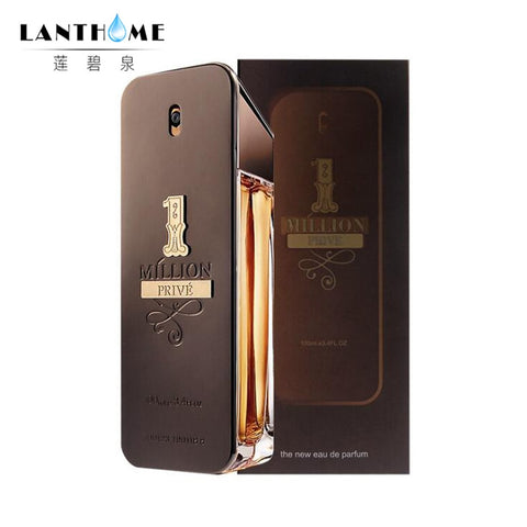 Perfume Fragrance Men 100ml Body Spray Glass Bottle Male Perfume Eau De Toilette Long-lasting, Light And Elegant, Tempting Charm