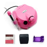 35000/20000 RPM Electric Nail Drill Bits Set Mill Cutter Machine For Manicure Nail Tips Manicure Electric Nail Pedicure File