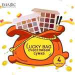 IMAGIC Makeup Set Sell As Lucky Bag With Top Quality Products For Eyeshadow Palette Lips Face Cosmetic Gift Set Birthday Present