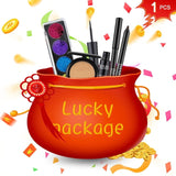 IMAGIC Birthday Gift Makeup Set Lucky Bag, delivered randomly, with top quality products, for eye shadow palette lip cosmetics g