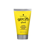 got2b Glued Blasting Freeze Spray Ultra Glued Invincible Styling Hair Gel