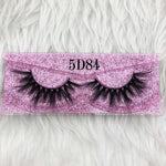 Mikiwi Thick Long 5D mink eyelashes long lasting mink lashes natural dramatic volume eyelashes extension 3d false eyelash