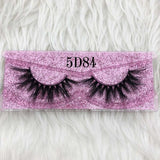 Mikiwi Thick Long 5D mink eyelashes long lasting mink lashes natural dramatic volume eyelashes extension 3d false eyelash