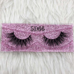 Mikiwi Thick Long 5D mink eyelashes long lasting mink lashes natural dramatic volume eyelashes extension 3d false eyelash