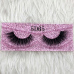 Mikiwi Thick Long 5D mink eyelashes long lasting mink lashes natural dramatic volume eyelashes extension 3d false eyelash