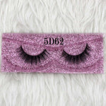 Mikiwi Thick Long 5D mink eyelashes long lasting mink lashes natural dramatic volume eyelashes extension 3d false eyelash