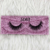 Mikiwi Thick Long 5D mink eyelashes long lasting mink lashes natural dramatic volume eyelashes extension 3d false eyelash