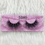 Mikiwi Thick Long 5D mink eyelashes long lasting mink lashes natural dramatic volume eyelashes extension 3d false eyelash