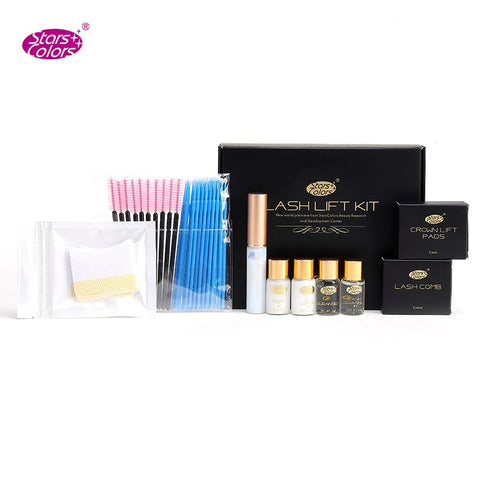 Drop Shipping Quick Perm Lash lift Kit Makeupbemine Eyelash Perming Kit Upgrated Version Lash Lift Kit Can Do Your Logo