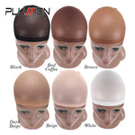 Clearance Quality Deluxe Wig Cap Hair Net For Weave 2 Pieces/Pack Hair Wig Nets Stretch Mesh Wig Cap For Making Wigs Free Size